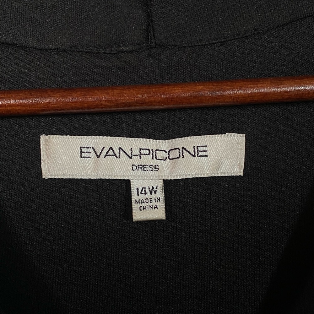 Evan Picone Cocktail Dress - Picture 4 of 4